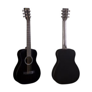 Đàn Guitar Acoustic Martin LX Little (màu đen + bao)