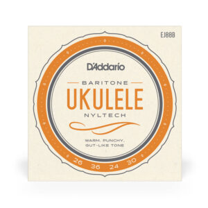 Dây Đàn Ukulele D'Addario Bariton EJ88B