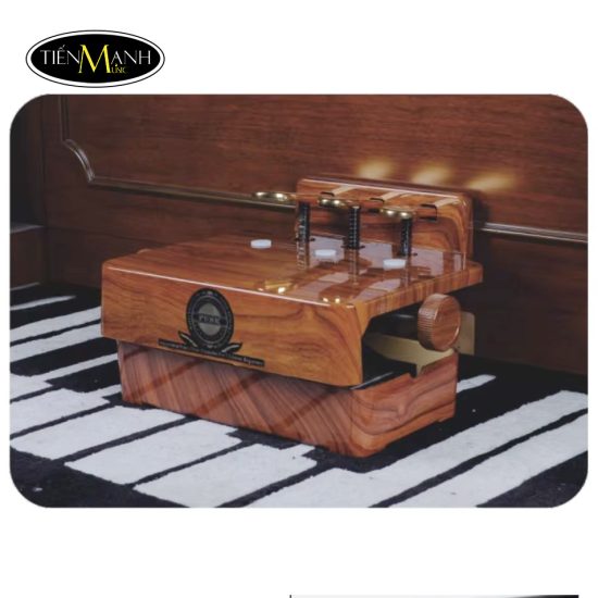Pedal Đàn Piano 3 Càng PUNK PA23 , Pedal Mở Rộng Nâng Chiều Cao Cho Bé