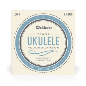 Dây đàn Ukulele D'Addario Tenor Low EJ99TLG