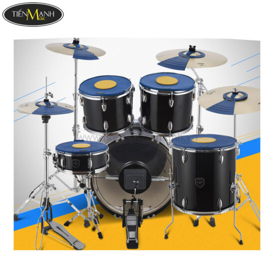 Giảm Âm Trống Jazz Asanasi JB205 - Ảnh 4