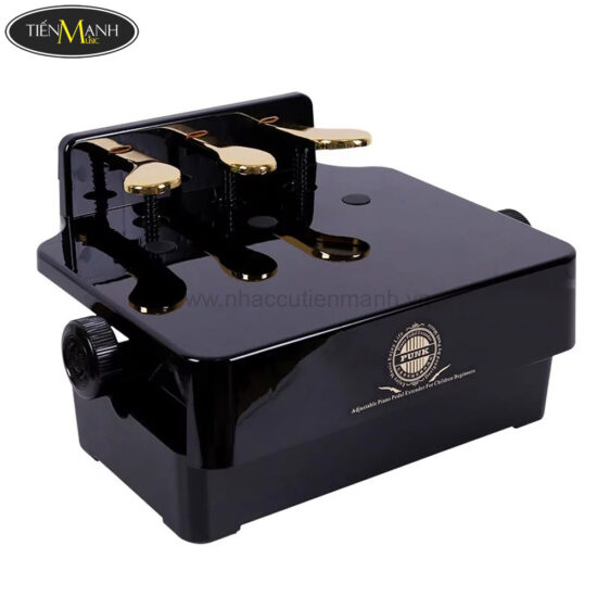 Pedal Đàn PianoNâng Chiều Cao PUNK PA23 , Pedal Mở Rộng Cho Bé - Ảnh 6
