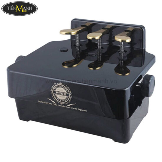 Pedal Đàn PianoNâng Chiều Cao PUNK PA23 , Pedal Mở Rộng Cho Bé - Ảnh 10