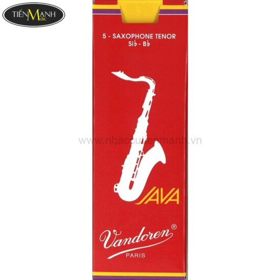 Dăm Kèn Saxophone Tenor Vandoren Java Size 3.0 - Ảnh 3