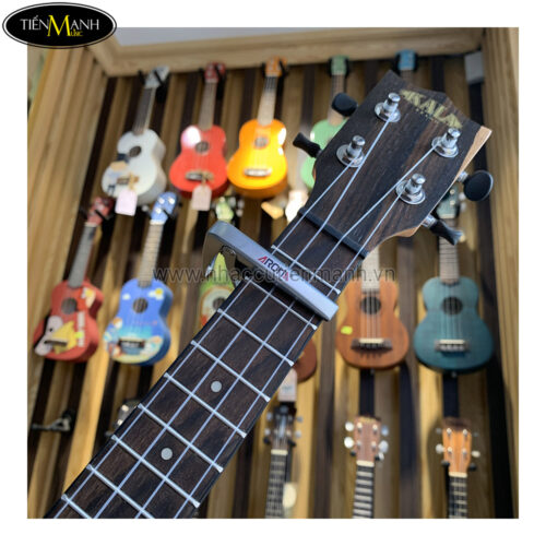 Capo Ukulele Aroma AC03 Nhạc Cụ Tiến Mạnh