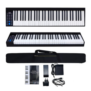Đàn Piano Điện Konix PH61 (Midi Controller)