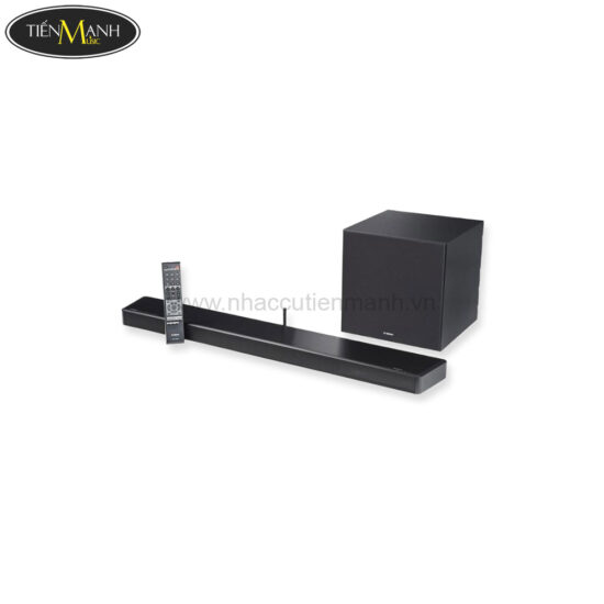 Loa Soundbar Yamaha YSP-2700 Black - Nhạc Cụ Tiến Mạnh
