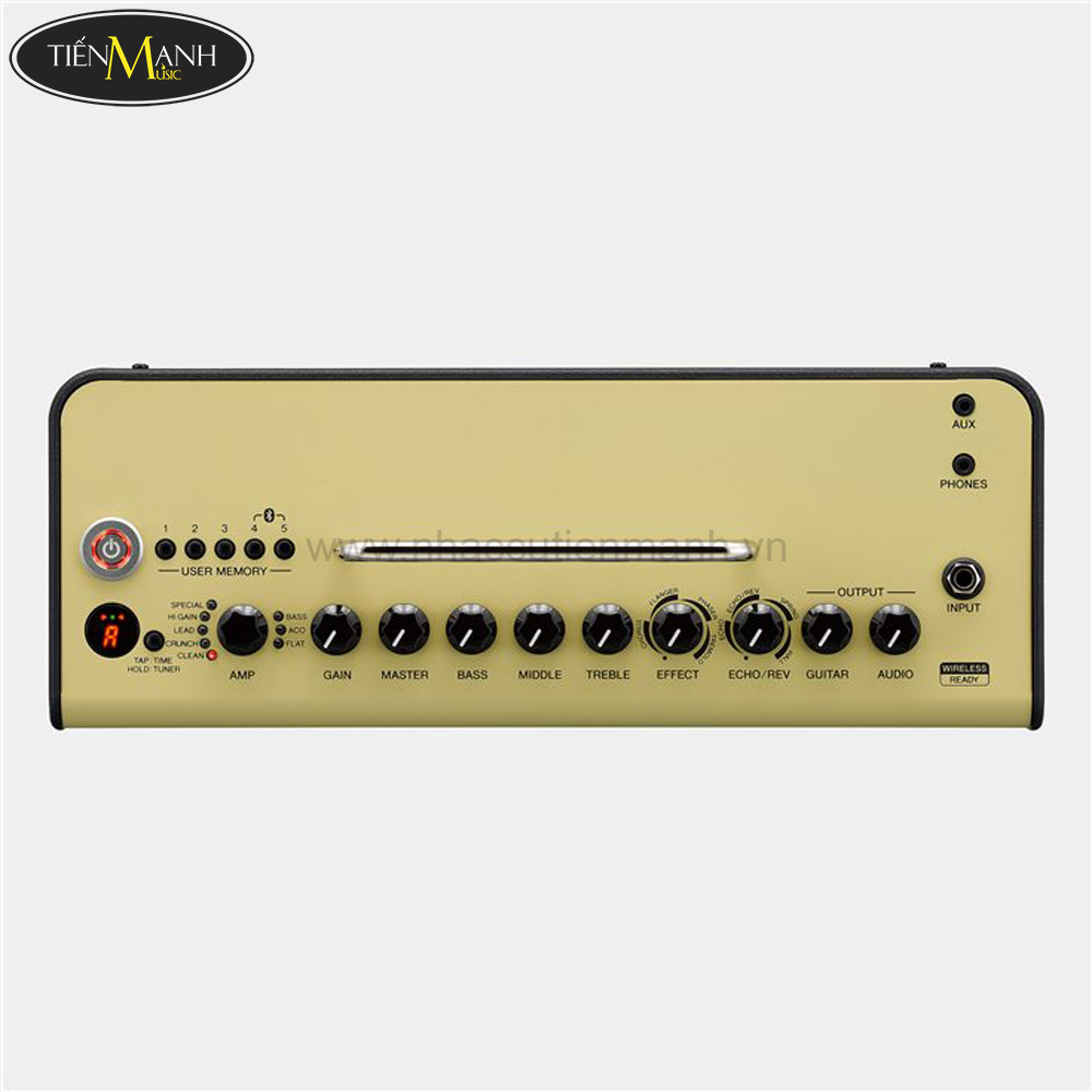 Amplificatore Yamaha THR10II Modeling – 20W, Bluetooth, Usato Ma Funzionante
