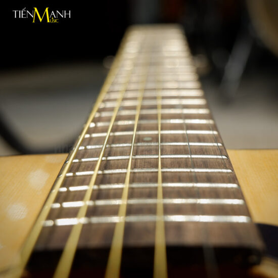 Đàn Guitar Acoustic Yamaha JR2 ( Size 3/4 ) - Kèm bao đàn - Ảnh 7