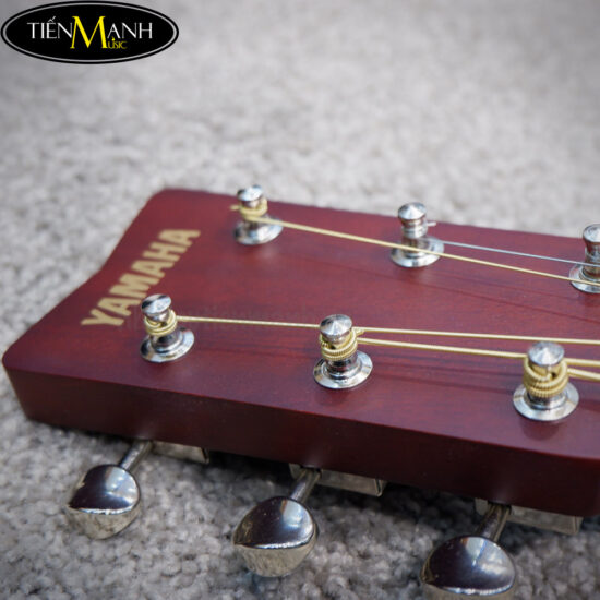 Đàn Guitar Acoustic Yamaha JR2 ( Size 3/4 ) - Kèm bao đàn - Ảnh 8