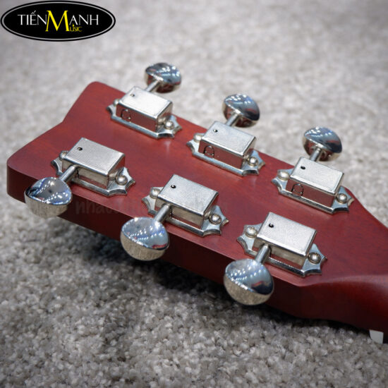 Đàn Guitar Acoustic Yamaha JR2 ( Size 3/4 ) - Kèm bao đàn - Ảnh 9