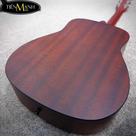 Đàn Guitar Acoustic Yamaha JR2 ( Size 3/4 ) - Kèm bao đàn - Ảnh 10
