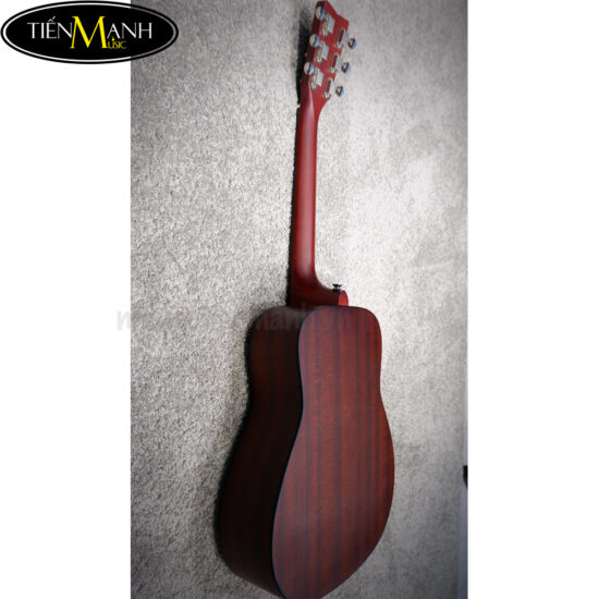 Đàn Guitar Acoustic Yamaha JR2 ( Size 3/4 ) - Kèm bao đàn - Ảnh 5