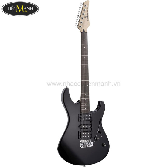 Đàn Guitar Điện Yamaha ERG121GPII Black , Combo Amp + Phụ kiện - Ảnh 3