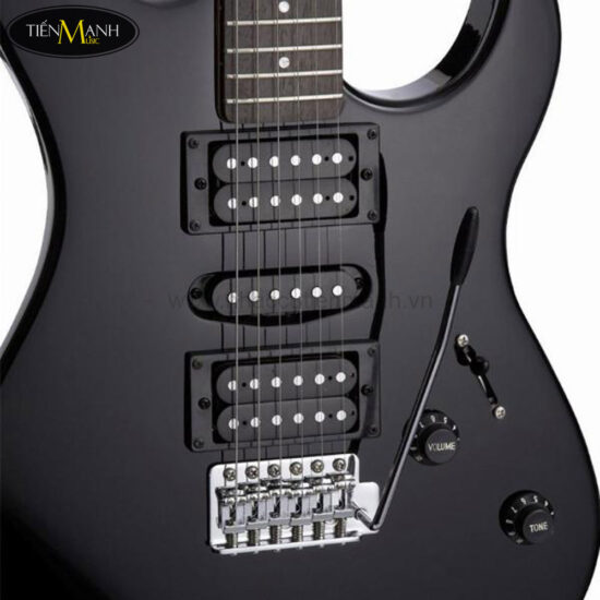 Đàn Guitar Điện Yamaha ERG121GPII Black , Combo Amp + Phụ kiện - Ảnh 4