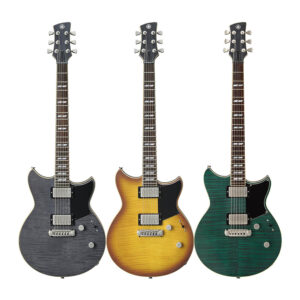 Đàn Guitar Điện Yamaha Revstar RS620 - Ngừng sản xuất