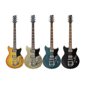 Đàn Guitar Điện Yamaha Revstar RS720B