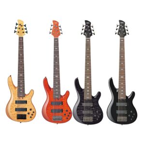 Đàn Guitar Bass Yamaha TRB1006J