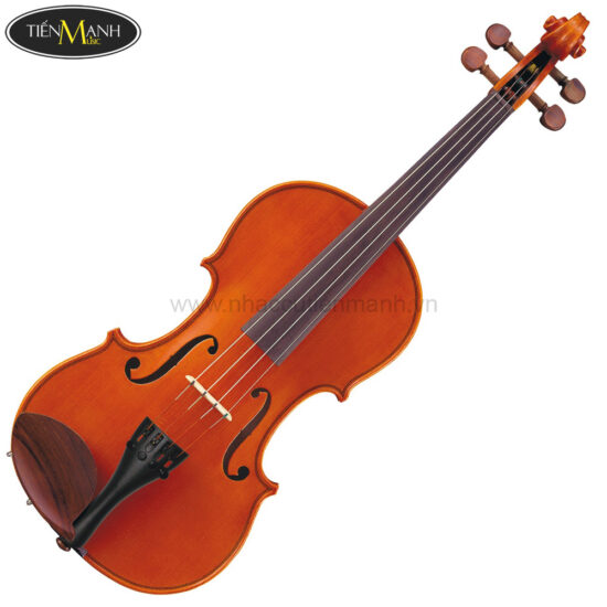 Đàn Violin Yamaha V5SA Size 4/4 3/4 1/2 1/4 1/8 - Ảnh 6