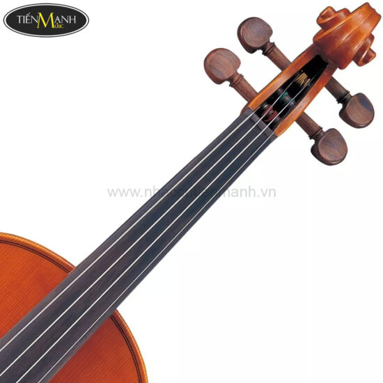 Đàn Violin Yamaha V5SA Size 4/4 3/4 1/2 1/4 1/8 - Ảnh 3