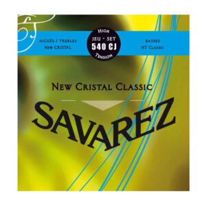 Bộ Dây Đàn Guitar Classic Savarez 540CJ