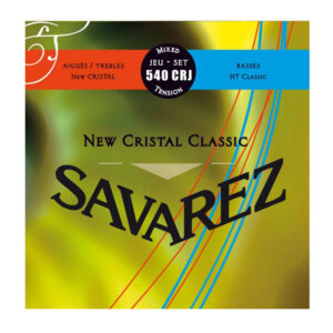 Bộ Dây Đàn Guitar Classic Savarez 540CRJ