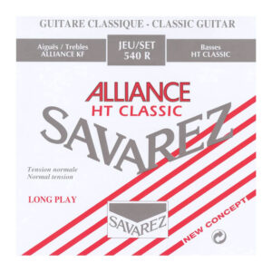 Dây Đàn Guitar Classic Cao Cấp Savarez 540R