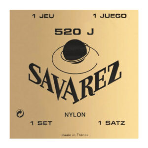 Dây Đàn Guitar Classic Cao Cấp Savarez 520J