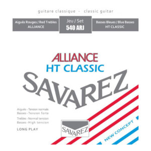 Dây Đàn Guitar Classic Cao Cấp Savarez 540ARJ