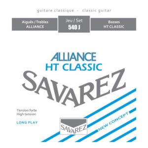 Dây Đàn Guitar Classic Cao Cấp Savarez 540J