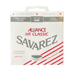 dây đàn gtuitar classic cao cấp savarez 540r