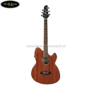 Ibanez TCY12E-OPN Acoustic Guitar, Open Pore Natural