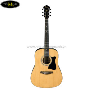 Ibanez V50NJP-NT Jam Pack Acoustic Guitar, RW Neck, Natural