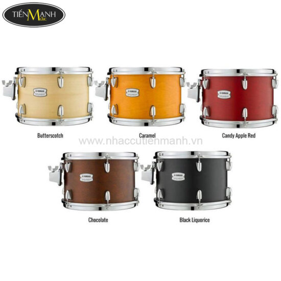 Bộ Trống Cơ Yamaha TMP2F4 Tour Custom, Jazz Drums - Ảnh 3