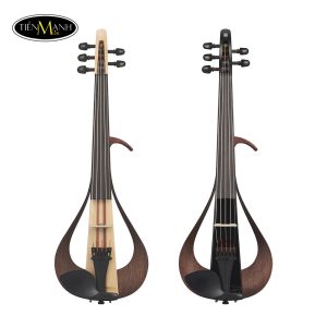 Đàn Violin Điện Yamaha YEV105 Natural/Black