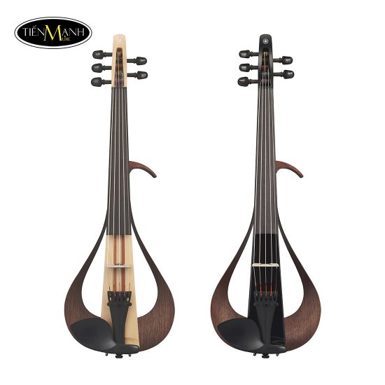 Đàn Violin Điện Yamaha YEV105 Natural/Black