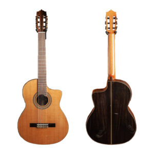 Đàn Guitar Classic Martinez MCG-88C CE