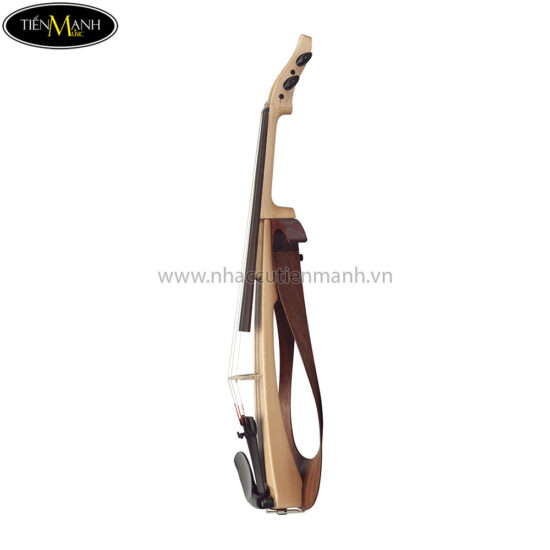 Thiết kế Yamaha YEV105 phù hợp với nhiều dòng nhạc và nhiều đối tượng khác nhau