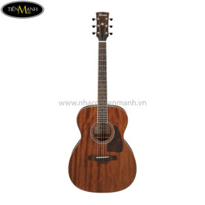 Ibanez AC340-OPN Artwood Acoustic Guitar, Open Pore Natural