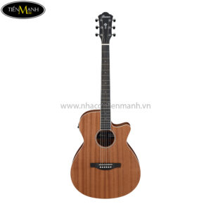 Ibanez AEG7MH-OPN Acoustic Guitar, Open Pore Natural