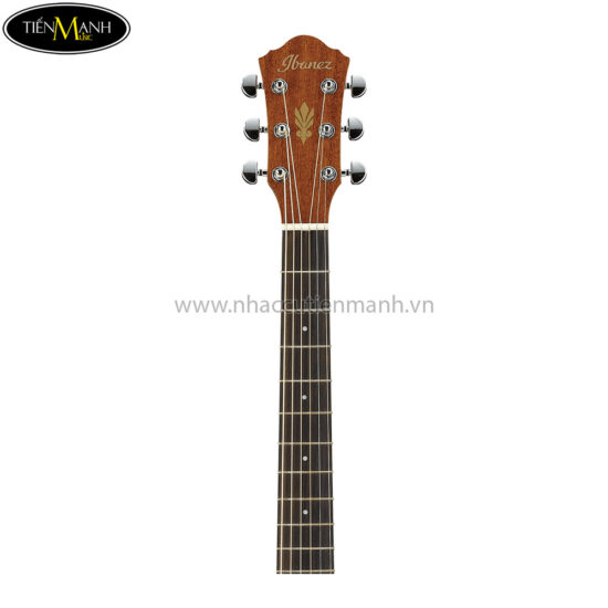 Ibanez AEG8E-NT Acoustic Guitar, Natural - Nhạc Cụ Tiến Mạnh