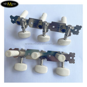 Khóa Hộp Guitar Classic Lẻ Bộ