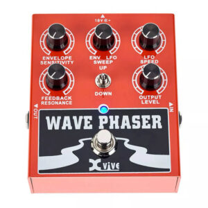 Phơ Guitar Xvive Wave Phaser W1 (18V)