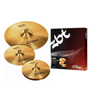 Cymbal Zildjian ZBTS3P-9 (4pc-13/14/18)