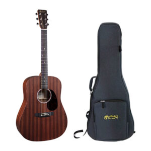 Đàn Guitar Acoustic Martin D-10E-01 Sapele Top Road Series