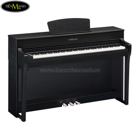 Yamaha CLP-735 Đàn Piano Điện Clavinova, Digital Piano - Ảnh 2