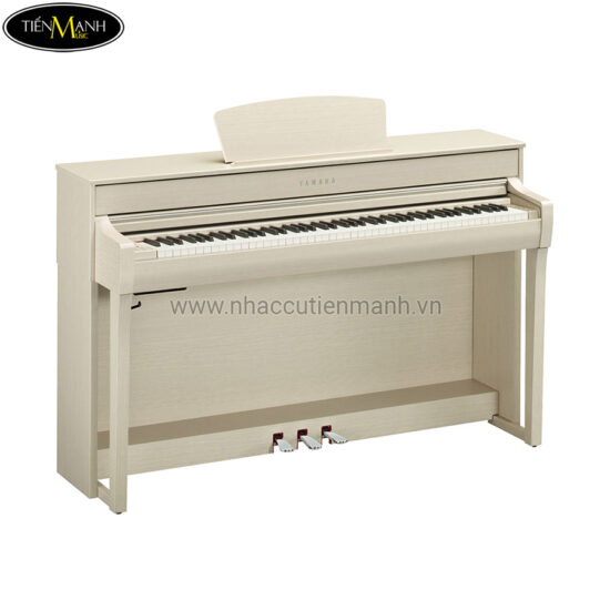 Yamaha CLP-735 Đàn Piano Điện Clavinova, Digital Piano - Ảnh 4