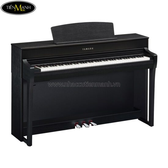 Đàn Piano Điện Yamaha CLP745 Clavinova, Digital Piano - Ảnh 2