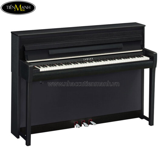 Đàn piano điện Yamaha CLP-785 Clavinova cao cấp khả dụng và linh hoạt khi chơi