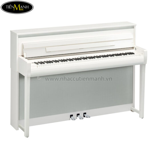 Đàn Piano Điện Yamaha CLP 785 WH Clavinova - Nhạc Cụ Tiến Mạnh